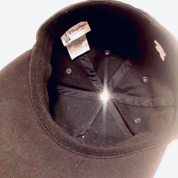 Disney Parks Mickey Mouse Graffiti Baseball Cap Trucker Hat - Picture 11 of 12